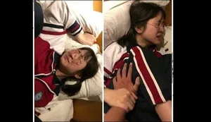 Bị bố ép gả cho tên biến thái đẹp trai buồi to